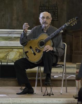 06 Festival de Chanteuges - Critina Azuma et Paulo Bellinati (4)