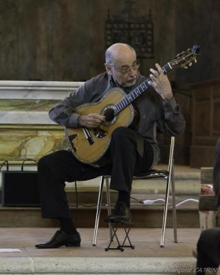 06 Festival de Chanteuges - Critina Azuma et Paulo Bellinati (5)