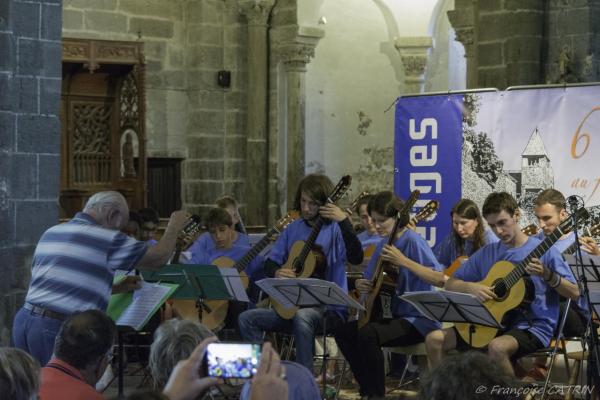 09 Festival de Chanteuges - Concert Final (14)