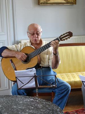 Raul MALDONADO