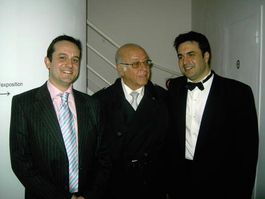 M.MILLAN DE LAS HERAS, R.MALDONADO, M. DIAZ ALVAREZ