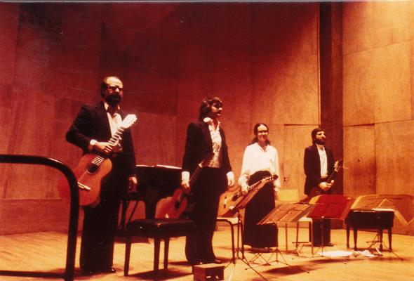 En Concert ; R.MALDONADO, G.VERBA