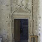 01 Festival de Chanteuges - Entrée de la Chapelle