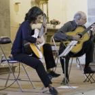 06 Festival de Chanteuges - Critina Azuma et Paulo Bellinati (13)