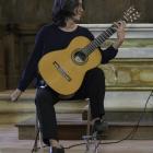 06 Festival de Chanteuges - Critina Azuma et Paulo Bellinati (3)