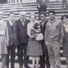 R.MALDONADO, E.BITETTI, A.SEGOVIA, M Livia de SAO MARCOS