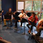 A. COVARRUBIAS, M. DIAZ ALVAREZ, F. SALINAS, E. COPIN, R.MALDONADO