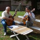 Christian de Chabot y Raul Maldonado