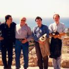 M. DIAZ ALVAREZ - R.MALDONADO - A G CORDOBA GRITOS