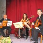 TRIO TIEMPOS - E.BOUNY, S. LECHANOINE y R.MALDONADO