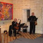 César VELEV y Raul Maldonado