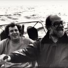 Robert COINEL y Raul MALDONADO en Marseille (Francia)