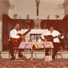 Raul MALDONADO, Gérard VERBA