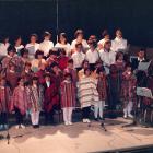 EL NIÑO CANTOR - M VILLALOBOS y G.TAVEL