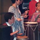 EL NIÑO CANTOR -M. VILLALOBOS