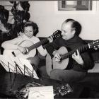 Graciela POMPONIO y Jorge MARTINEZ ZARATE