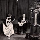 Graciela POMPONIO et Jorge MARTINEZ-ZARATE en la BBC