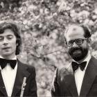 Raul MALDONADO con Gabriel FUMET