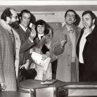 R. MALDONADO, R. AUSSEL, D. ESTRADA, D. FRIEDRICH y M. SADANOWSKY