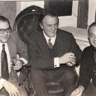 Raul MALDONADO con Astor PIAZZOLA