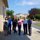 Y.TAKAKI, M. KUBICH, J.JEGARD, L. BOUTROS, R.MALDONADO, T. TEZUKA